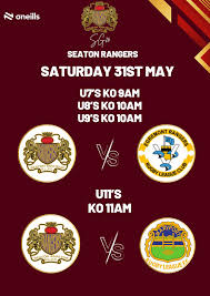 Image result for Seaton Rangers ARLFC