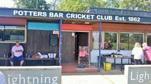 Image result for Potters Bar Cricket Club