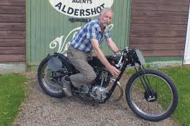 Image result for The Vintage Motorcycling Club (Brooklands)