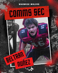 Image result for Warwick Wolves