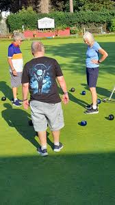 Image result for Richmond Park Bowls Club