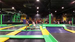 Image result for Reading Trampoline Club