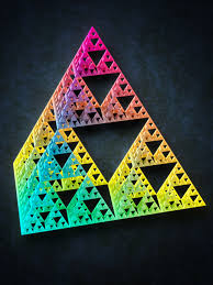Image result for sierpinski triangle