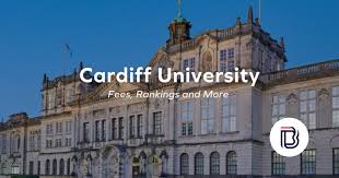 Image result for Cardiff University