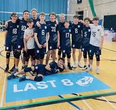 Image result for Wessex Volleyball Club