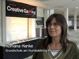 Interview mit Romana Hanke | Creative Gaming