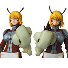 「ミッシェル・K・デイヴス テラフォーマーズ」の画像検索結果