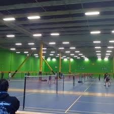 Image result for Three Spires Badminton Club