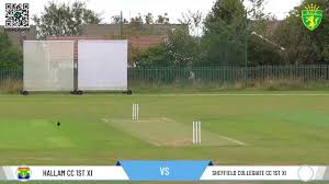 Image result for Hallam Cricket Club