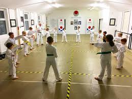 Image result for Fife Shotokan Karate Club