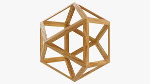 Image result for cuboctaedro