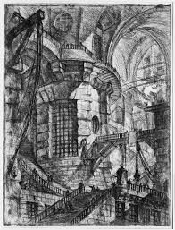 Image result for Carceri d invenzione