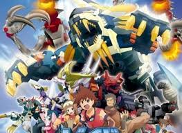 「ルージ・ファミロン ゾイドジェネシス」の画像検索結果