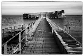 Kopenhagen - Steg am Strand] - Bild \u0026amp; Foto von Bernd Bollwerk aus ... - Kopenhagen-Am-Strand-a30011116