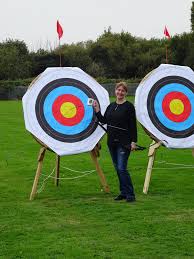 Image result for Eccles Archery Club