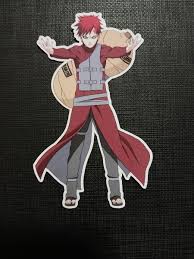 Image result for gaara naruto