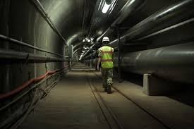 Image result for us government underground facilities tunnels