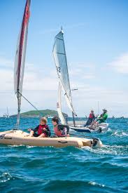 Image result for Abersoch Sailing School
