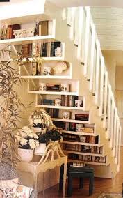 Amazing Under Stair Storage Design