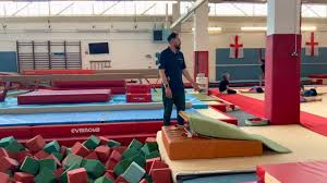 Image result for Swallows Trampoline Club