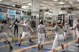 Image result for Imperial College Union Fencing Club