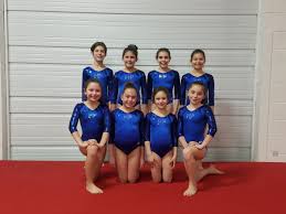 Image result for Rowan Gymnastics Club