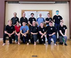 Image result for Ji Shin Do Karate