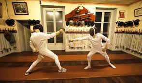 Image result for Salle Paul Fencing Club