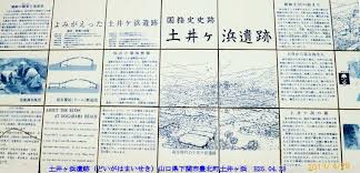 Image result for 土井ヶ浜遺跡　視線　故郷