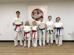 Image result for Fife Shotokan Karate Club
