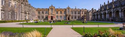 Image result for St Andrews Universities