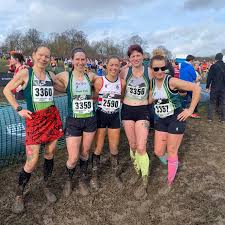 Image result for Trent Park Running Club