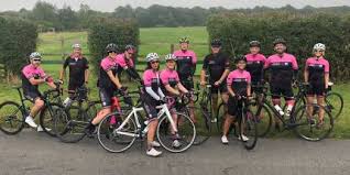 Image result for Rockingham Forest Wheelers Cycling Club