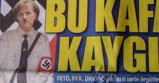 Αποτέλεσμα εικόνας για merkel hitler