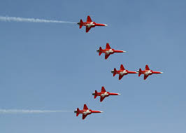 Patrouille Suisse Wangen Lachen - Bild \u0026amp; Foto von Daniela Christen ... - Patrouille-Suisse-Wangen-Lachen-a18226831