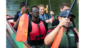 Image result for Cambridge Dragon Boat Club