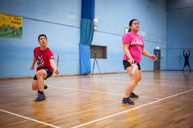 Image result for Beaufort Badminton Club