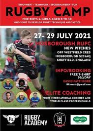 Image result for Mosborough RUFC