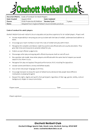 Image result for Oxshott Netball Club