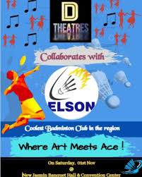 Image result for Fusion Badminton Club