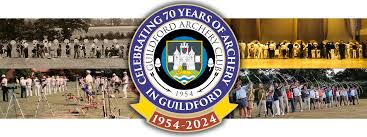 Image result for Guildford Archery Club