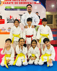 Image result for Imi Jishin Ryou karate do