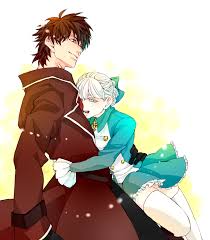 「ウルムナフ・ボルテ・ヒュウガ シャドウハーツ」の画像検索結果