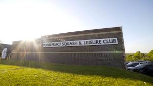 Image result for Pontefract Squash Club