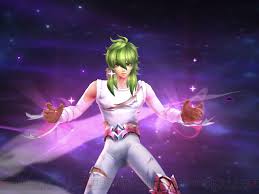 「アンドロメダ瞬」の画像検索結果