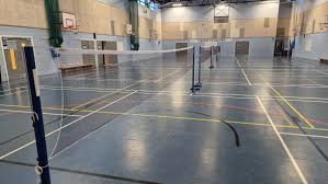 Image result for Derbyshire Schools Badminton Club