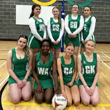 Image result for Camelot Netball Club