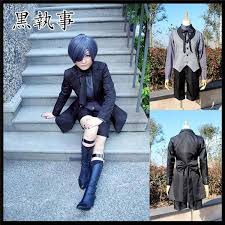 「シエル・ファントムハイヴ」の画像検索結果