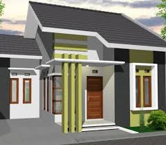Model Tiang Teras Rumah Minimalis | Rancangan Desain Rumah Minimalis