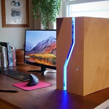 Image result for Корпус пк из дерева фото